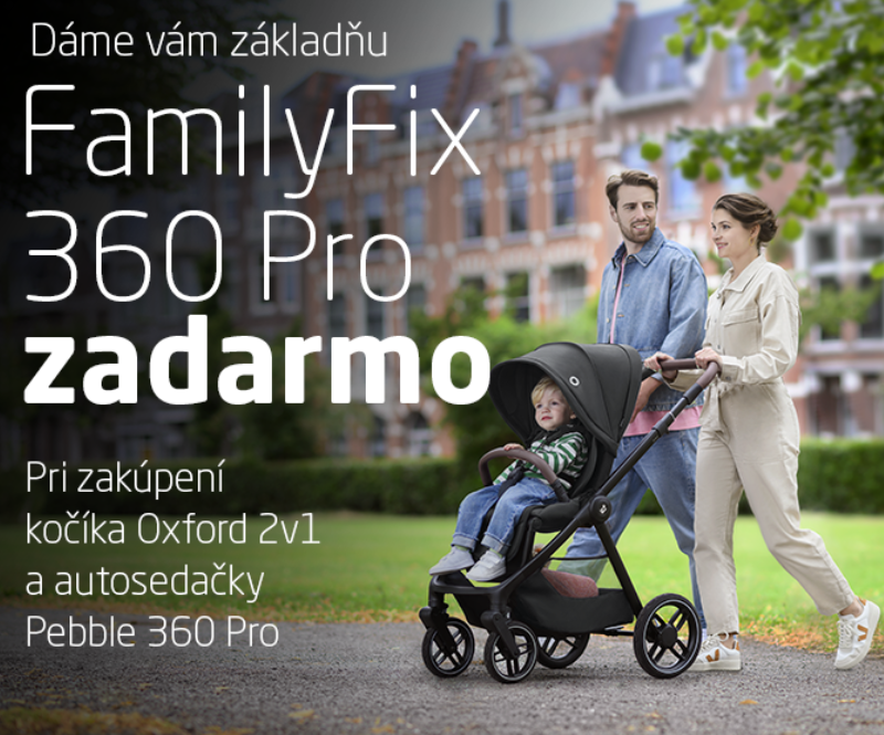 akciaaa maxi cosi oxford s familyfix zdarma